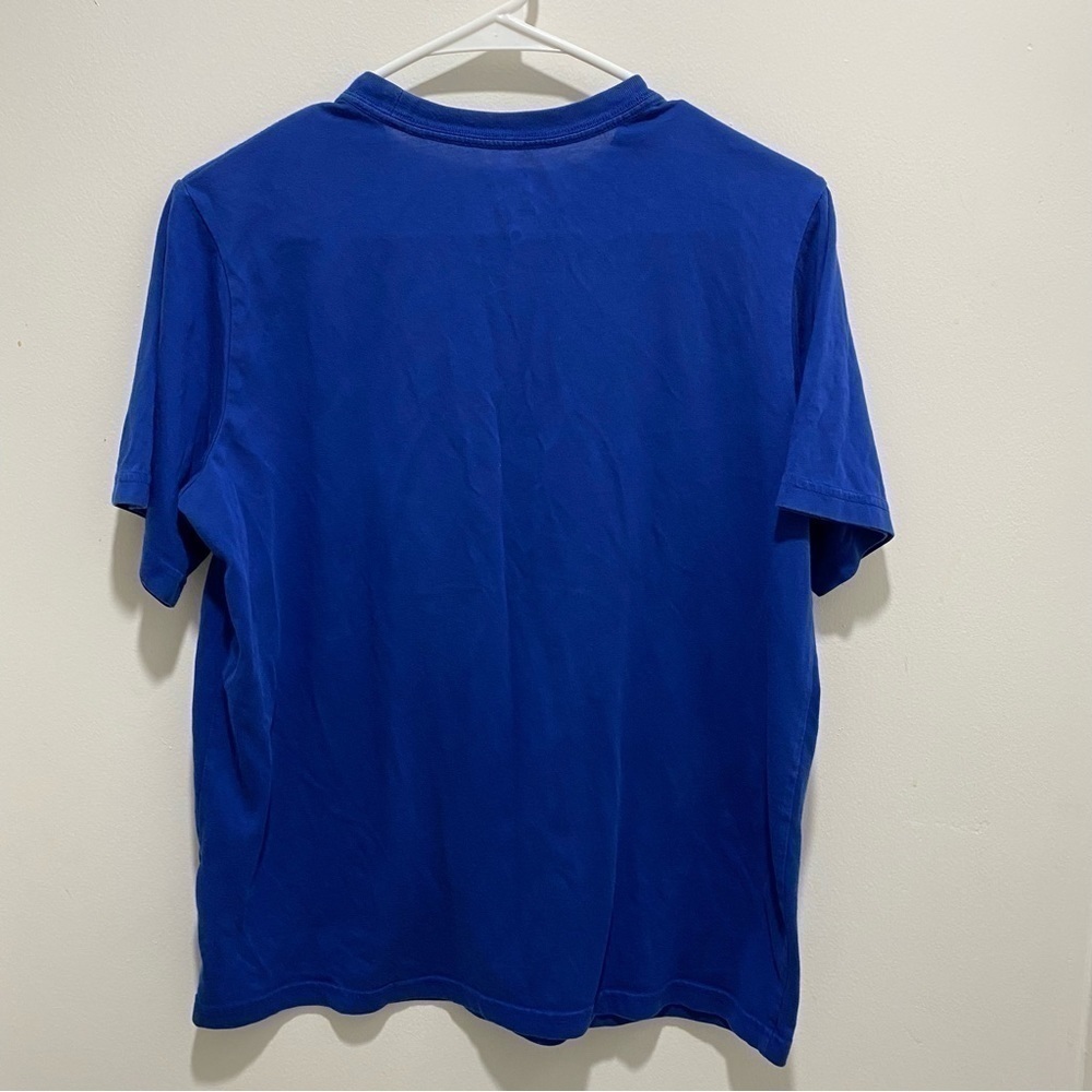 Nike Dri-Fit Easy Money Kevin Durant Graphic Tee Boys XL Blue - Picture 2 of 4